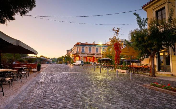 Thisio City Center Афины Экстерьер фото
